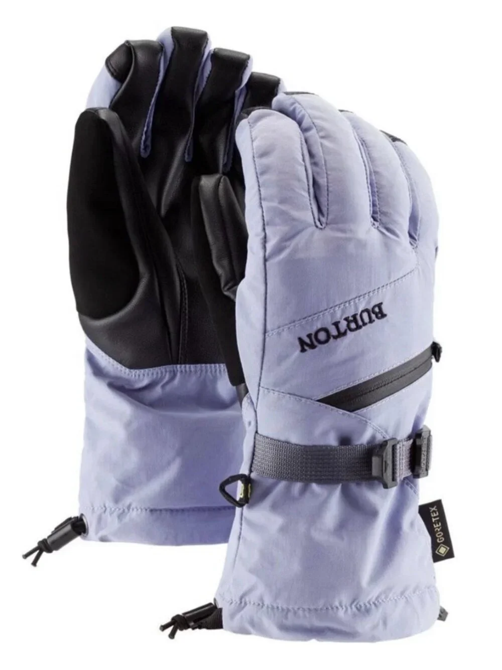 ❄️🏂 NWOT Burton GORE-TEX Gloves Periwinkle Womens Small Ski Snowboard Winter ❄️